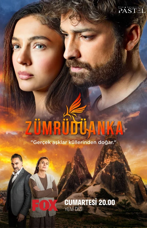 Изумрудный Феникс 1-26, 27 серия турецкий сериал на русском языке смотреть бесплатно онлайн все серии