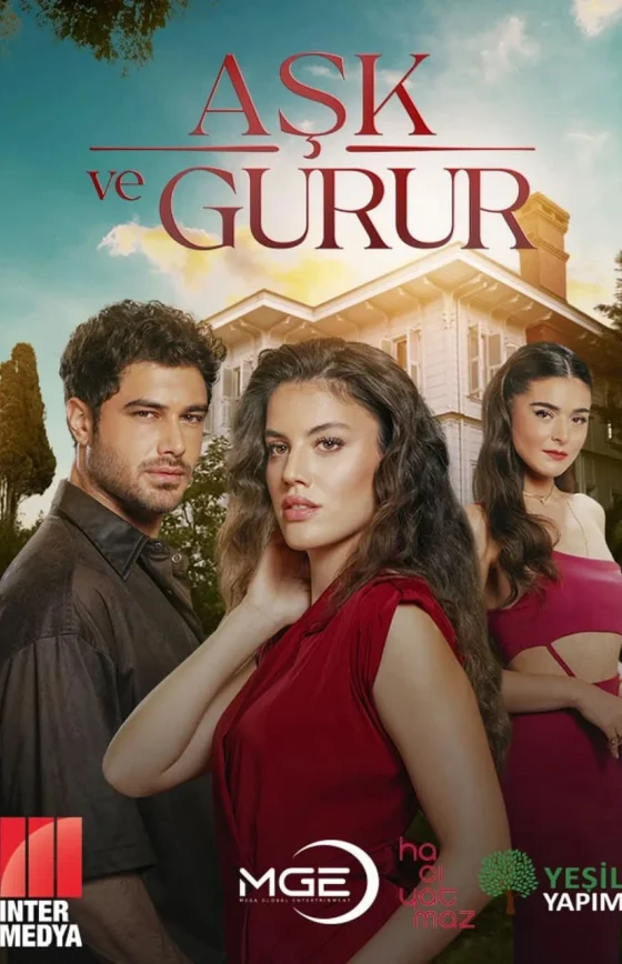 Любовь и Гордость 1 серия на русском языке Turok1990 смотреть онлайн