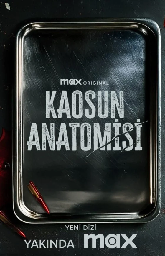 Анатомия хаоса (2025) турецкий сериал на русском языке смотреть бесплатно онлайн все серии