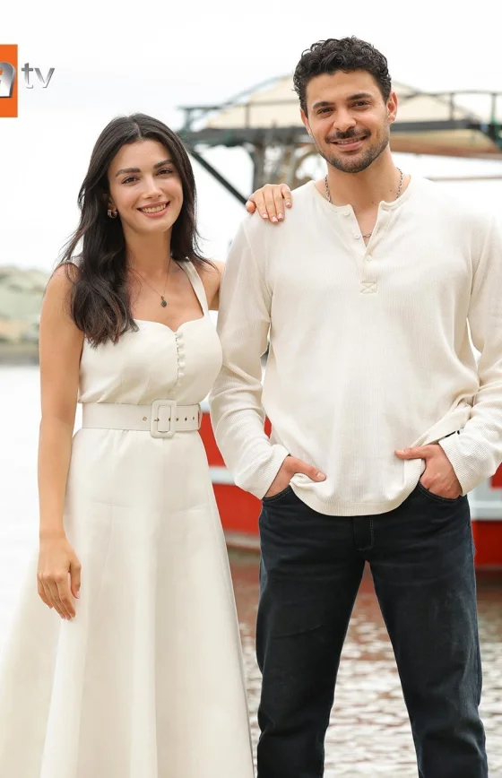 Глаза Черного моря турецкий сериал