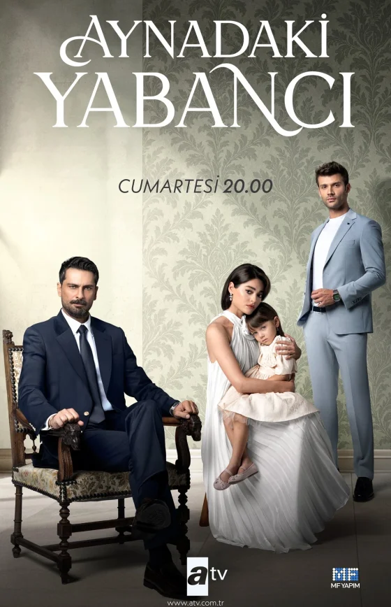 Незнакомец в зеркале 4 серия на русском языке Turok1990 смотреть онлайн